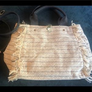duex lux handbag